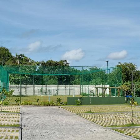 Makia Beach Experience - Novissimo Flat Porto De Galinha - Muro Alto Pôrto das Galinhas Zewnętrze zdjęcie