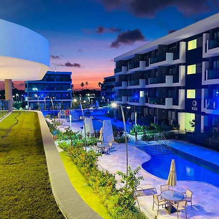 Makia Beach Experience - Novissimo Flat Porto De Galinha - Muro Alto Pôrto das Galinhas Zewnętrze zdjęcie