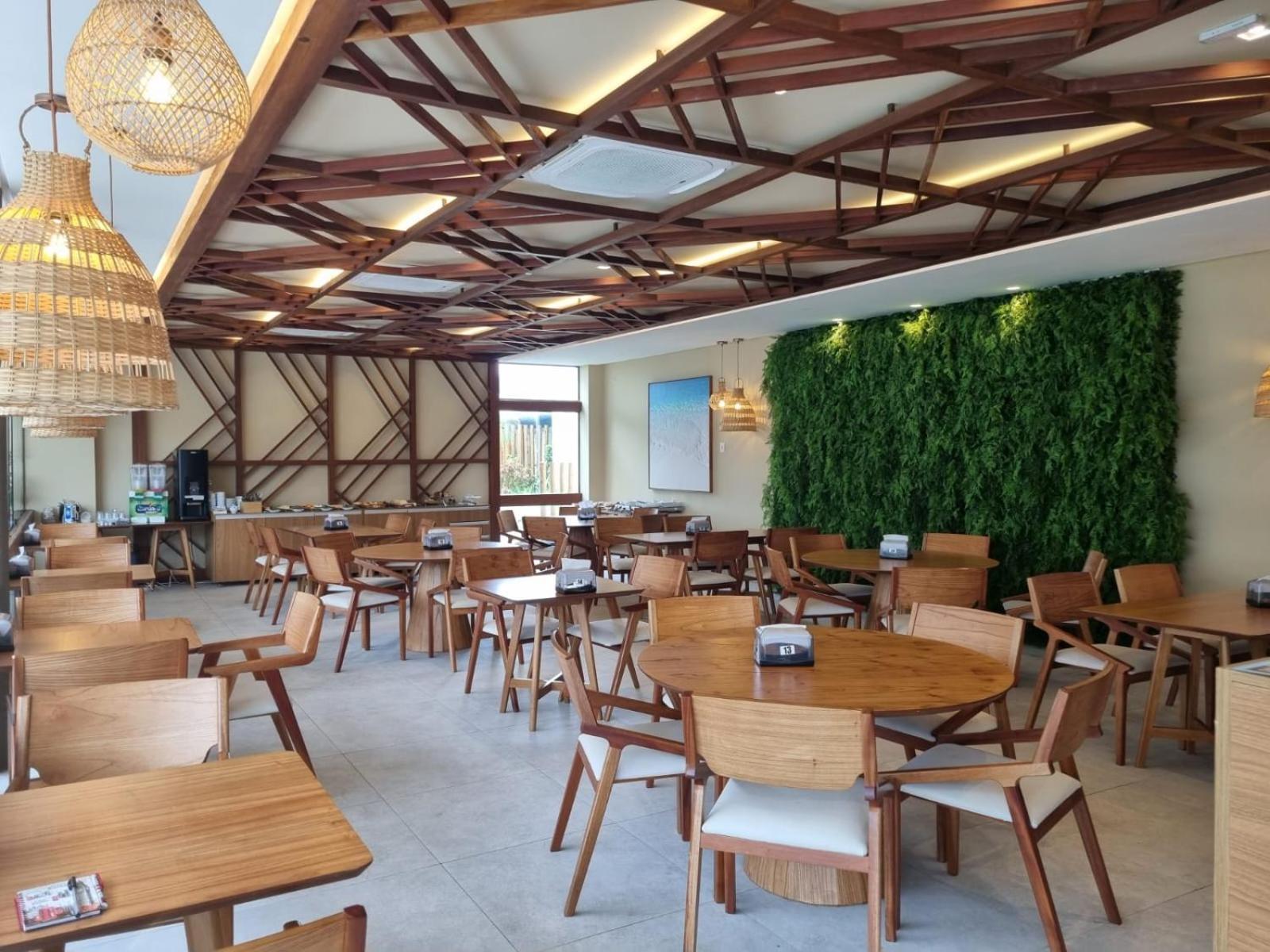Makia Beach Experience - Novissimo Flat Porto De Galinha - Muro Alto Pôrto das Galinhas Zewnętrze zdjęcie