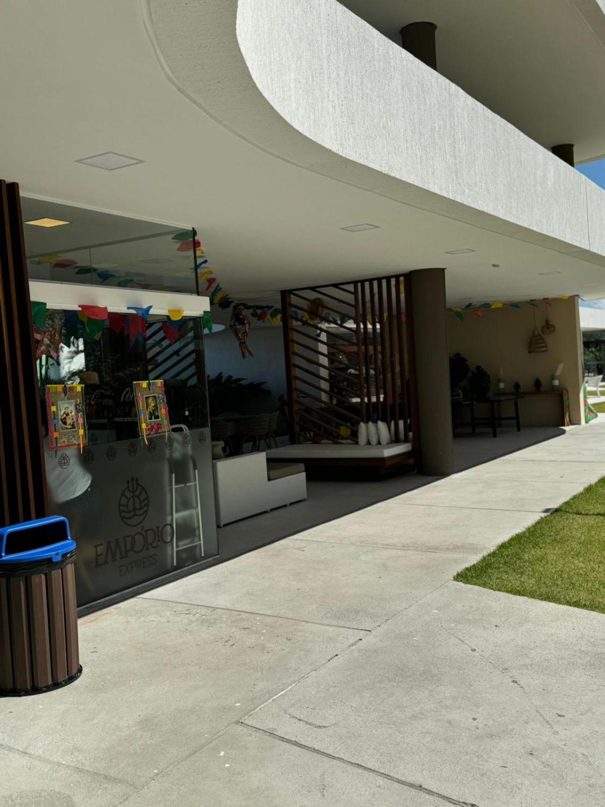 Makia Beach Experience - Novissimo Flat Porto De Galinha - Muro Alto Pôrto das Galinhas Zewnętrze zdjęcie