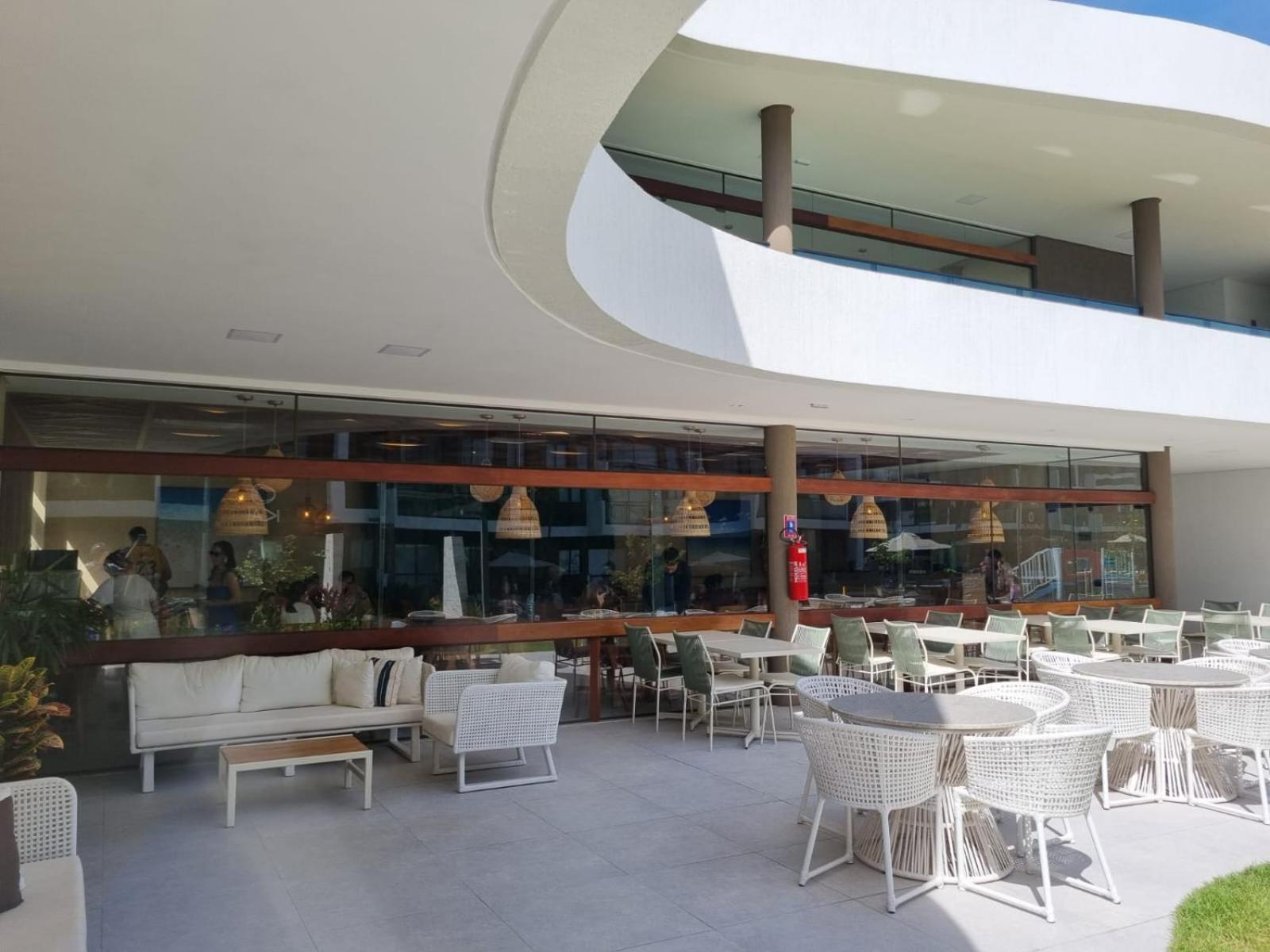Makia Beach Experience - Novissimo Flat Porto De Galinha - Muro Alto Pôrto das Galinhas Zewnętrze zdjęcie