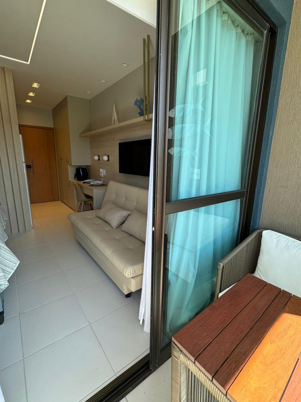 Makia Beach Experience - Novissimo Flat Porto De Galinha - Muro Alto Pôrto das Galinhas Zewnętrze zdjęcie
