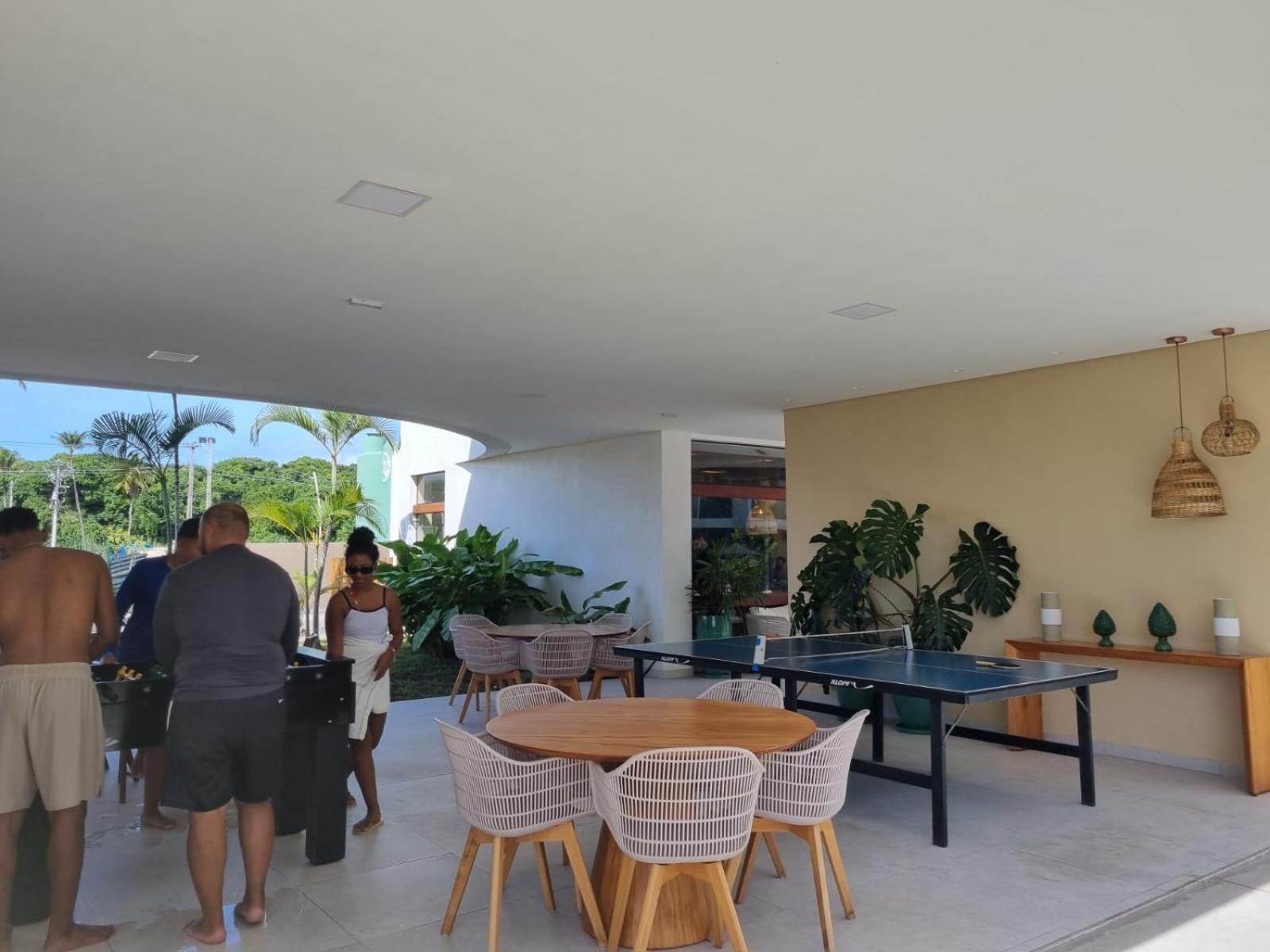 Makia Beach Experience - Novissimo Flat Porto De Galinha - Muro Alto Pôrto das Galinhas Zewnętrze zdjęcie